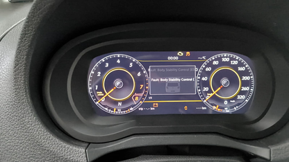 💕Art.3429  Cockpit virtuale digitale LCD VW Amarok 2008-2020 quadro strumen 💕