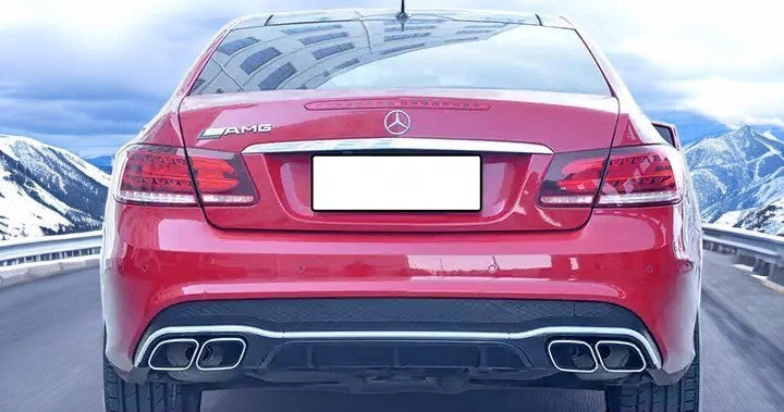 Diffusore adatto per Mercedes E-Class C207 2013-2016