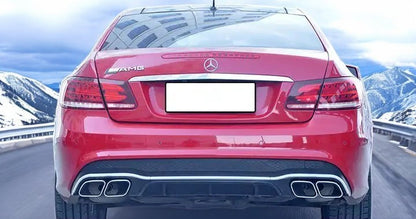 Diffusore adatto per Mercedes E-Class C207 2013-2016