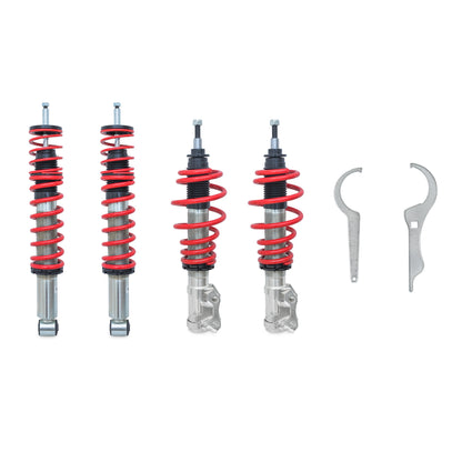 🎀Art.4259 Kit assetto sportivo a ghiera Redline adatto per Seat Ibiza 6K🎀