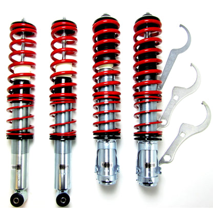 🎀Art.4228 Kit assetto sportivo Redline adatto per VW Polo 6N - 1994🎀