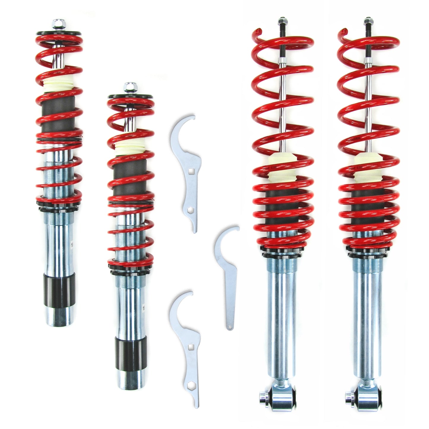 🎀Art.4158 Kit coilover sportivo Redline adatto per BMW 5er E39 520i🎀