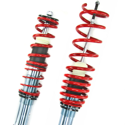 🎀Art.4158 Kit coilover sportivo Redline adatto per BMW 5er E39 520i🎀