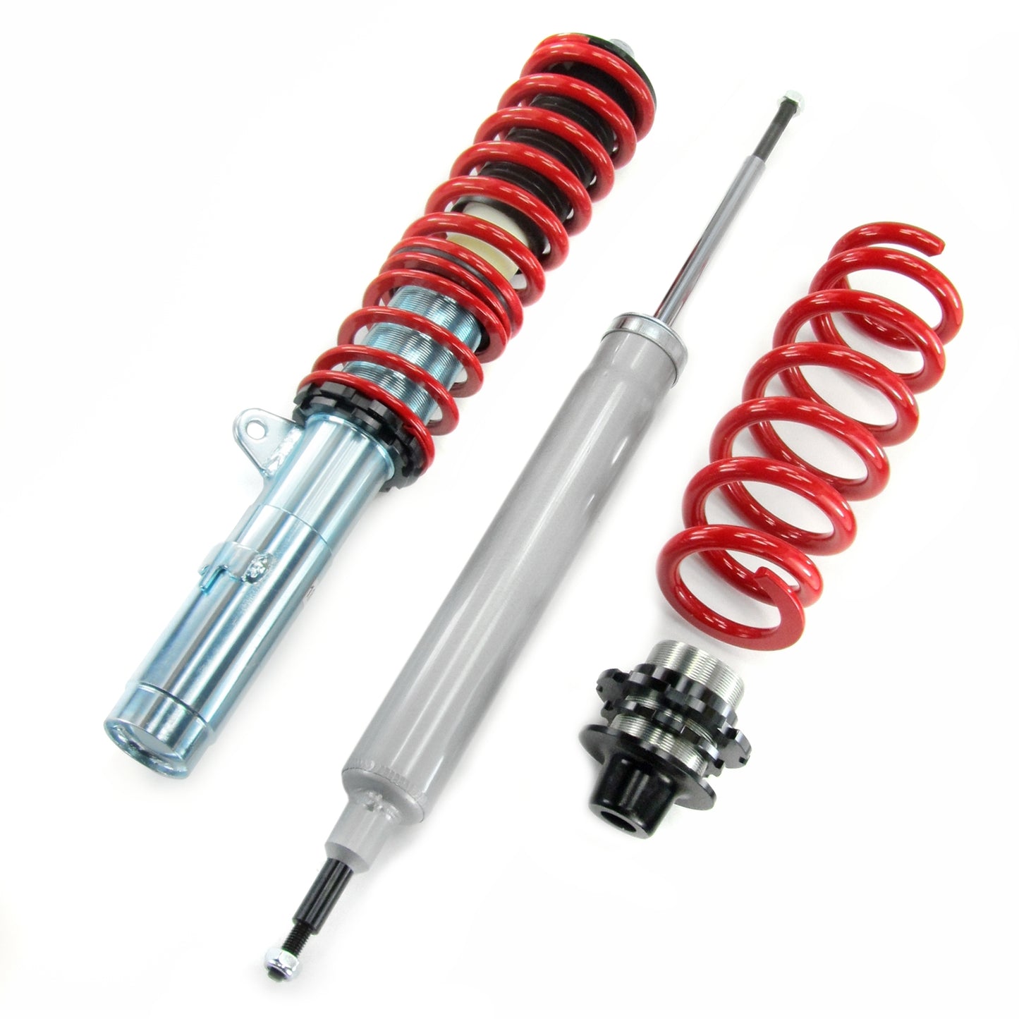 🎀Art.4125 Kit assetto sportivo a ghiera Redline adatto per BMW serie 1 E81🎀