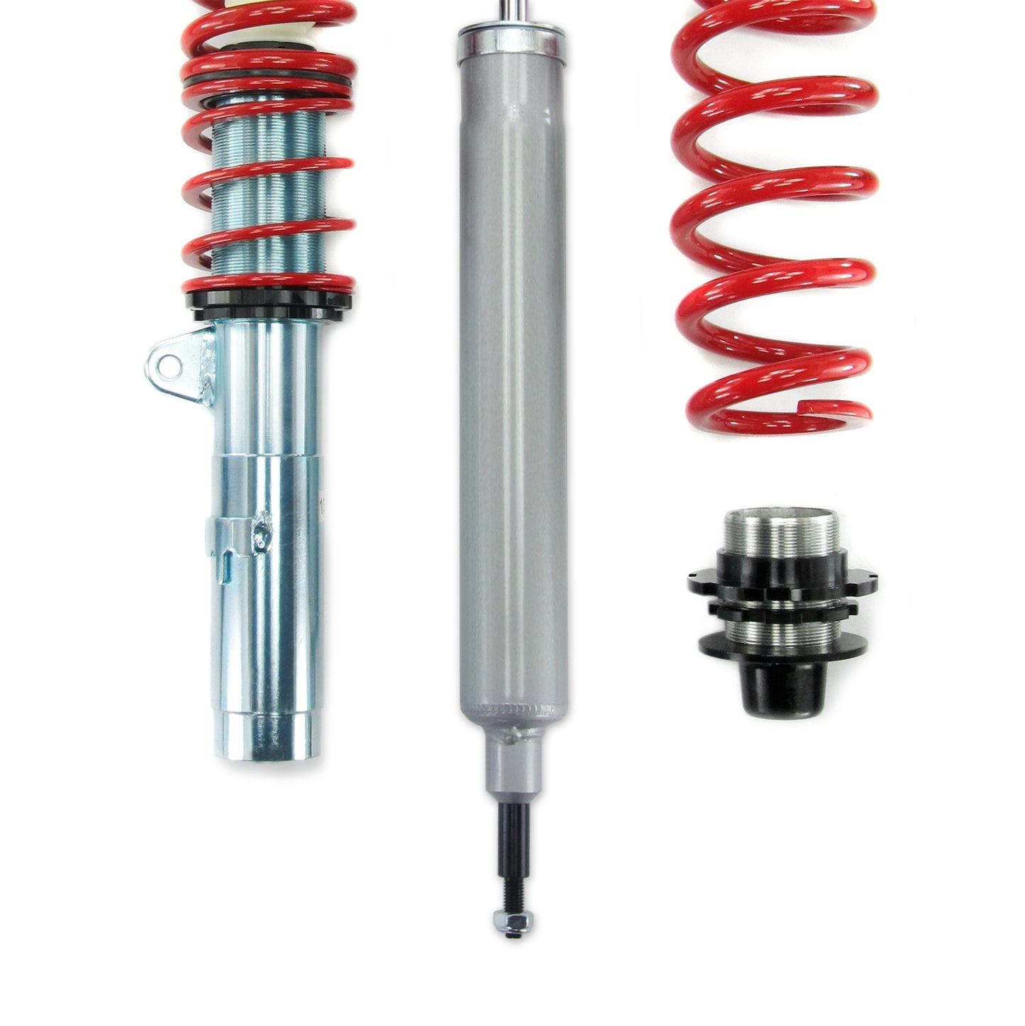 🎀Art.4125 Kit assetto sportivo a ghiera Redline adatto per BMW serie 1 E81🎀