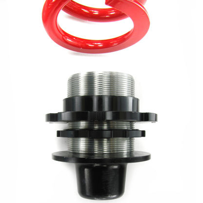 🎀Art.4125 Kit assetto sportivo a ghiera Redline adatto per BMW serie 1 E81🎀