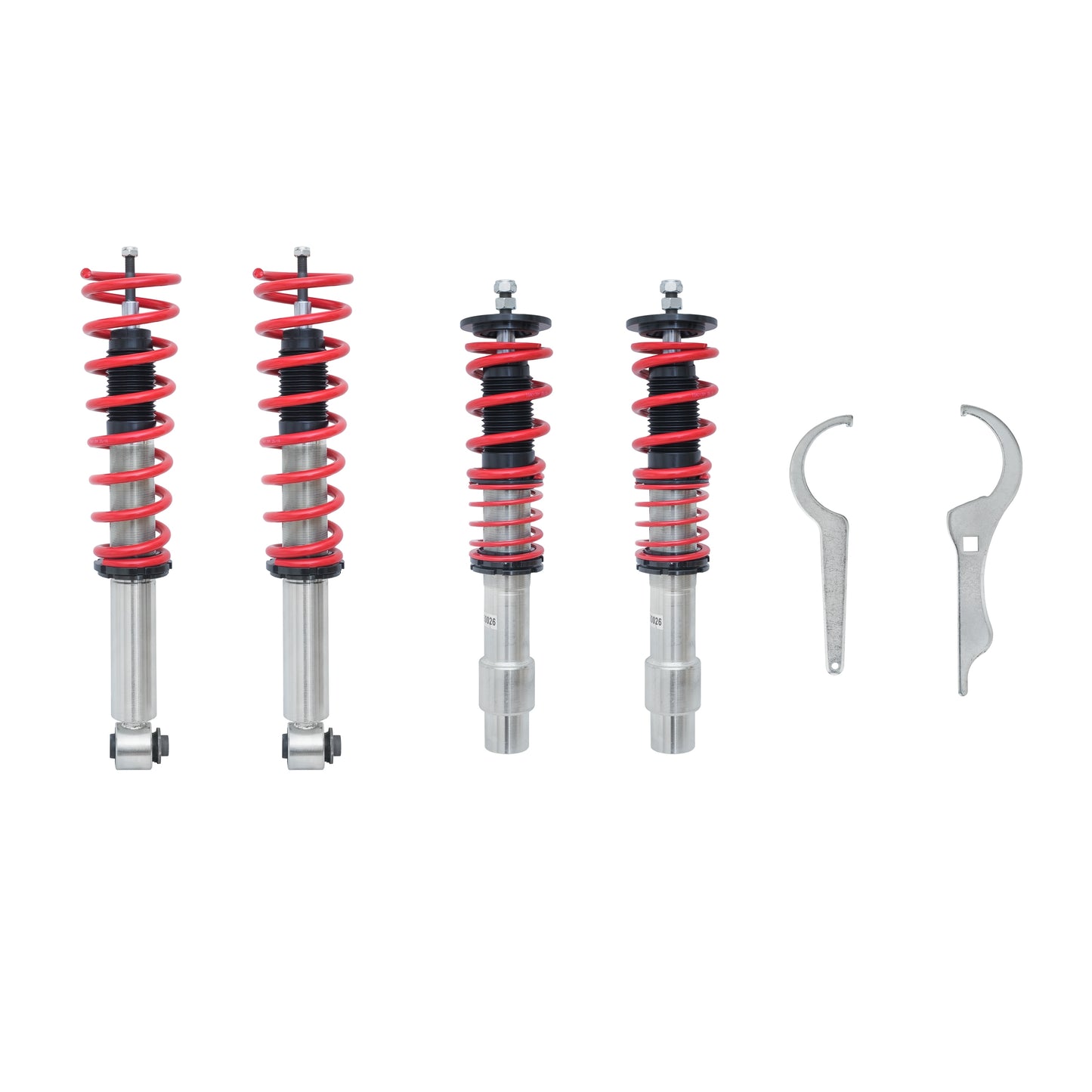 🎀Art.4159 Redline Coilover Kit adatto per BMW 5er E60 Limousine 2003 - 2010🎀