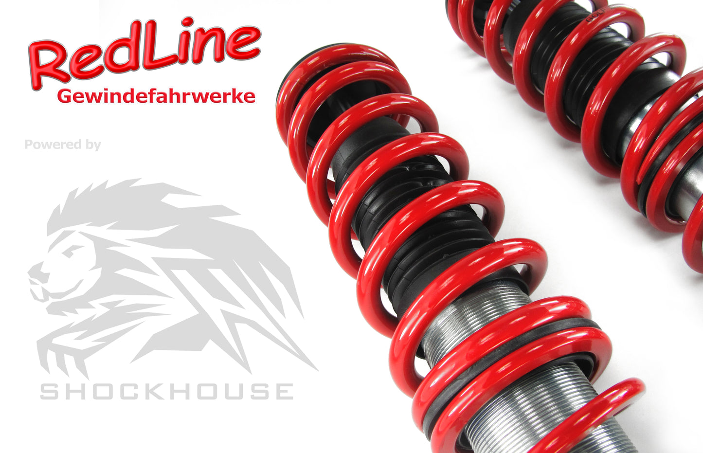 🎀Art.3966 Redline Kit assetto sportivo a ghiera adatto per Alfa Romeo MiTo 🎀