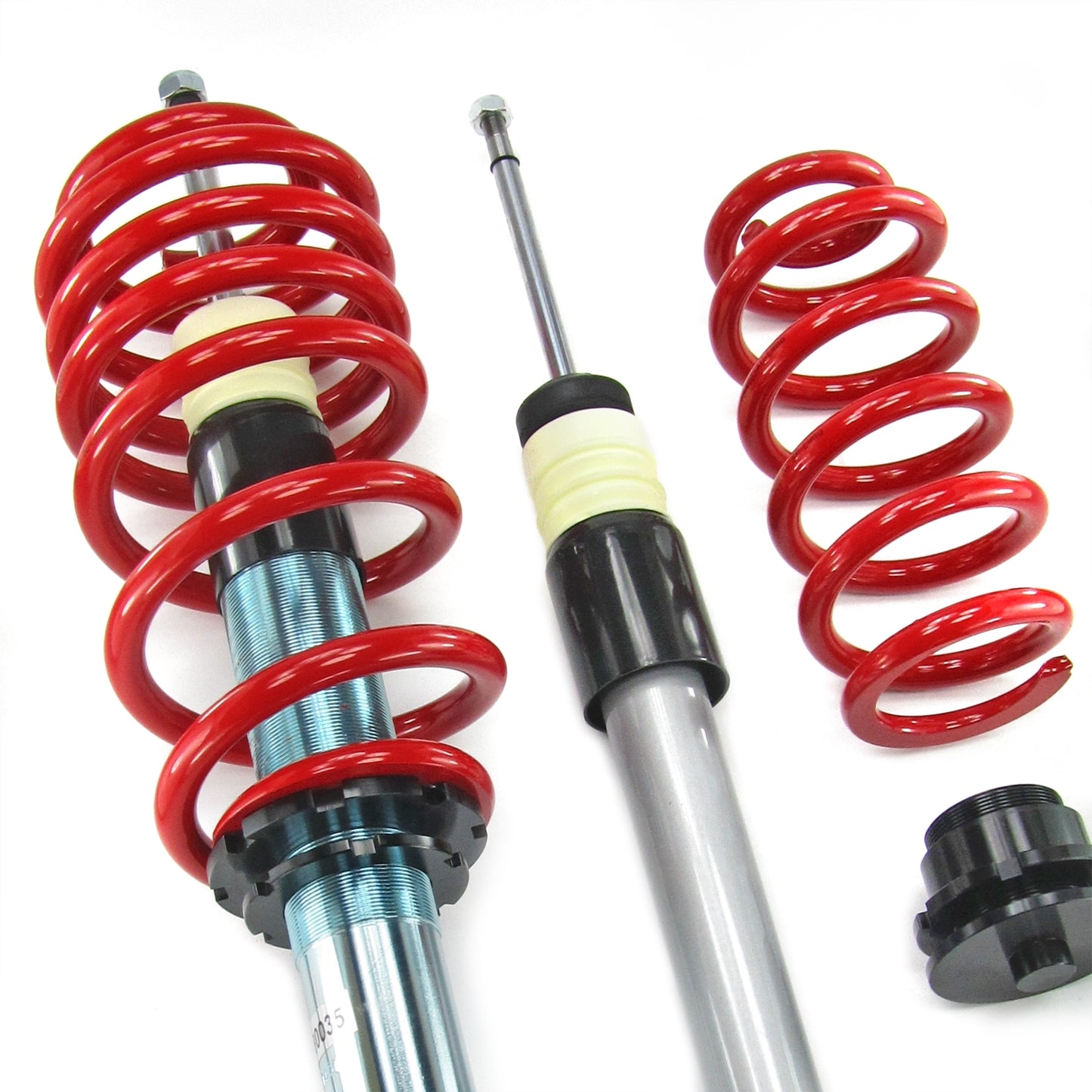 🎀Art.3999 Redline Coilover sportivo Kit adatto per Audi A4 B6 e B7 (8e)🎀