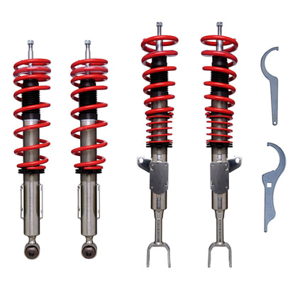 🎀Art.4160 Kit assetto sportivo a ghiera Redline adatto per BMW 5er (F10/ 5L)🎀