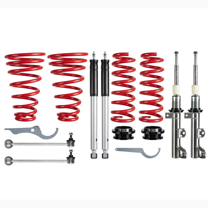 🎀Art.4194 Kit assetto sportivo Redline adatto per Mercedes C- Klasse (W203) 🎀