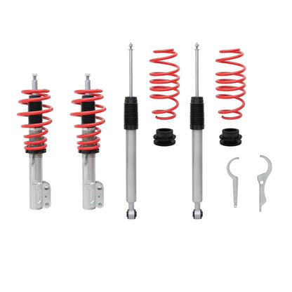 🎀Art.4175 Kit assetto sportivo a ghiera Redline adatto per Ford Fiesta JHH 🎀