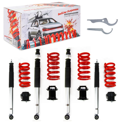 🎀Art.4195 Kit assetto sportivo Redline adatto per Mercedes C-Klasse W202🎀