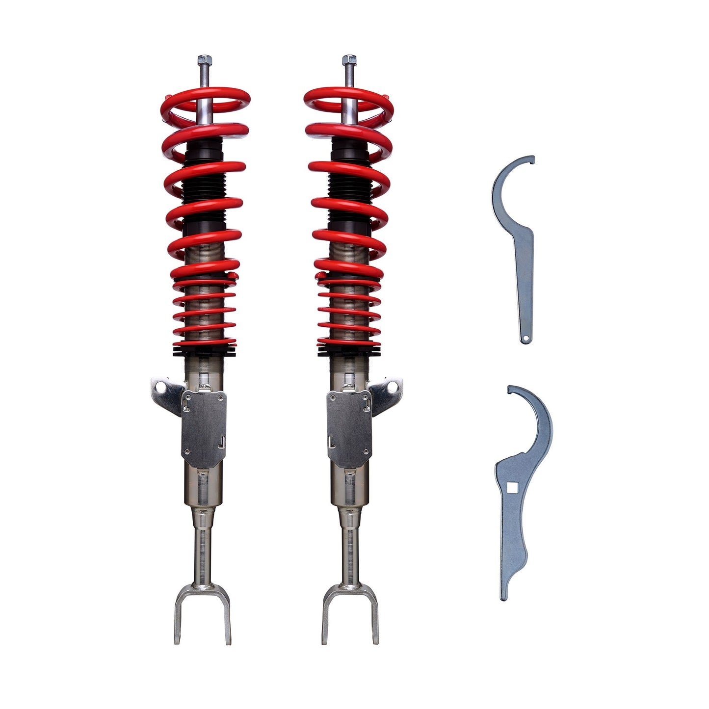 🎀Art.4154 Kit assetto sportivo a ghiera Redline adatto per BMW Serie 5 (F11) 🎀