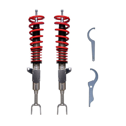 🎀Art.4154 Kit assetto sportivo a ghiera Redline adatto per BMW Serie 5 (F11) 🎀