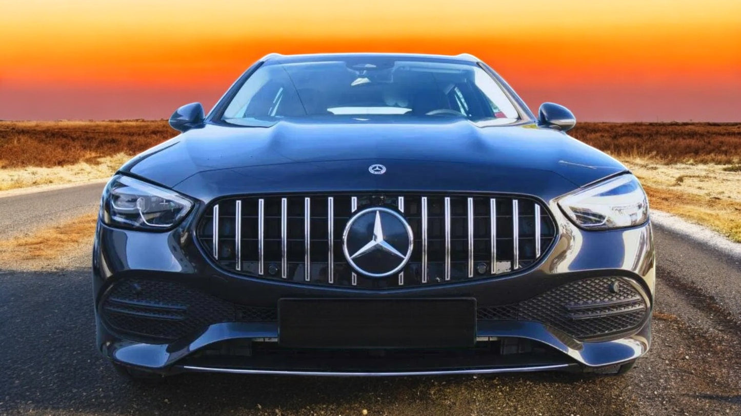 Griglia adatto per Mercedes C-Class W206 Sedan Estate 2021+
