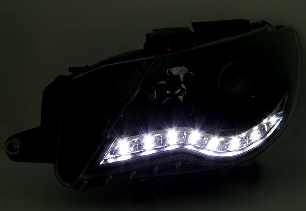 Fari anteriori adatti per VW Passat CC