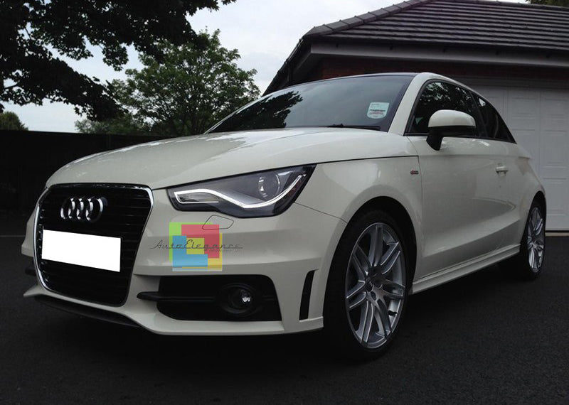 AUDI A1 XENON HEADLIGHTS AS STANDARD D3S