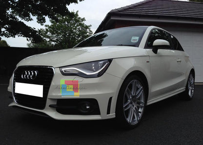 AUDI A1 XENON HEADLIGHTS AS STANDARD D3S