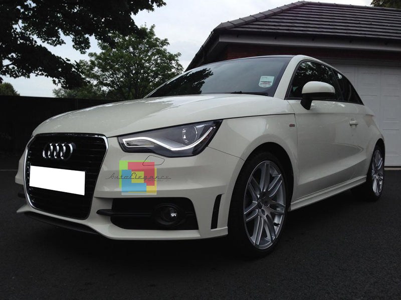 AUDI A1 XENON HEADLIGHTS AS STANDARD D3S