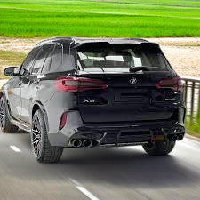 🔥Full BODYKIT suitable for BMW X5 G05 LCI (2023+) X5M Design🔥