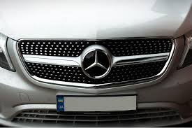 💥GRIGLIA RADIATORE ADATTO PER Mercedes Benz Classe B W246 14-18💥