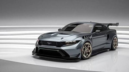 💕ART.10285 PARAFANGHI Ford Mustang 2018-2022 look GTD💕