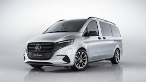 💕 VIRTUAL COCKPIT  Mercedes-Benz Vito 2016 - 2023💕