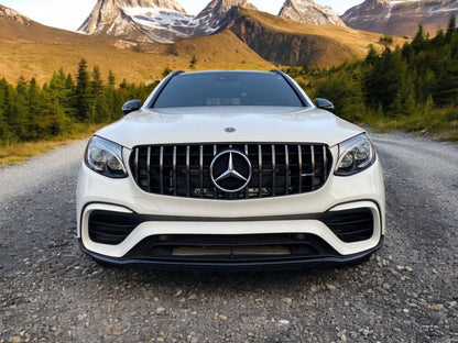 Griglia adatto per Mercedes GLC X253 SUV C253 Coupe 2015-2019