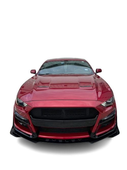 💫ART.4607 Paraurti Anteriore adatto per Ford Mustang 2018+ look GT50 II💫