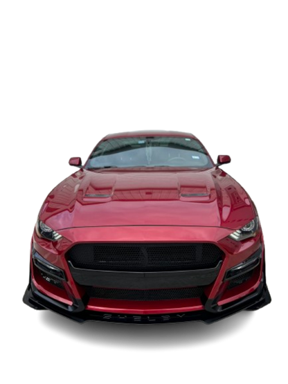 💫ART.4607 Paraurti Anteriore adatto per Ford Mustang 2018+ look GT50 II💫