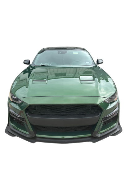 💫ART.4607 Paraurti Anteriore adatto per Ford Mustang 2018+ look GT50 II💫