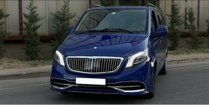 💕ART.10003  BODYKIT Mercedes Vito 2004-2010 W639 Look Mayback 💕