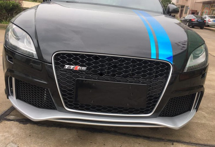 ART.3518   Paraurti anteriore TT RS Audi TT (8J) Coupe Roadster (2006-2014)