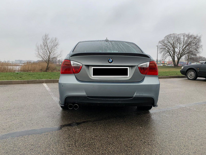 💫ART.7633 Paraurti Posteriore M-SPORT per BMW E90 2009-2011💫