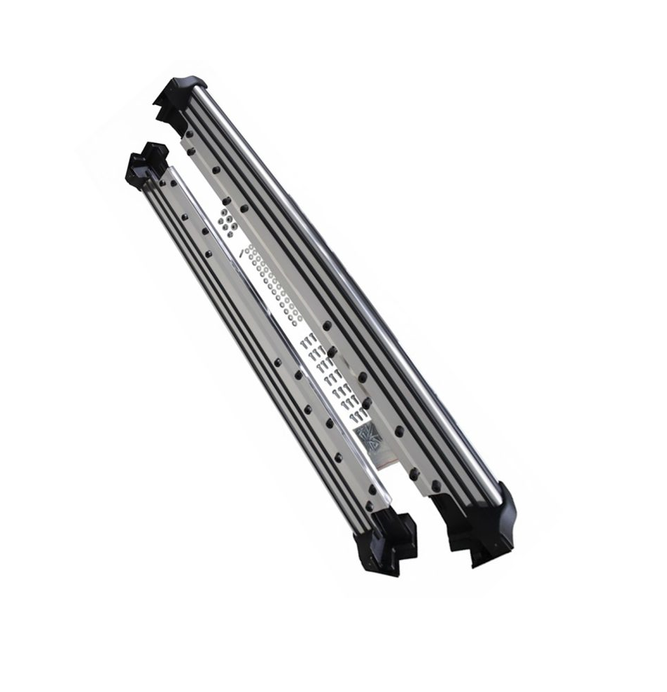 💫ART.8013 Pedane Laterali in Alluminio per Mercedes Classe G W464 2018-2024💫