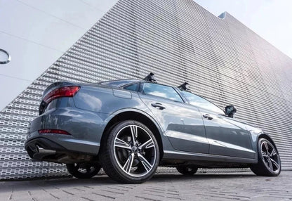 ALLOY WHEEL 18" Suitable for AUDI BMW CUPRA FORD INFINITI MERCEDES MINI SEAT SKODA SSANGYONG TOYOTA VW 