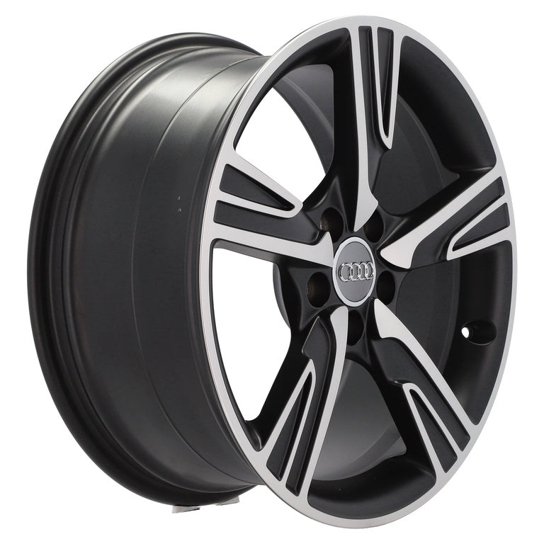 ALLOY WHEEL 18" Suitable for AUDI BMW CUPRA FORD INFINITI MERCEDES MINI SEAT SKODA SSANGYONG TOYOTA VW 