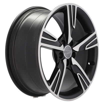 ALLOY WHEEL 18" Suitable for AUDI BMW CUPRA FORD INFINITI MERCEDES MINI SEAT SKODA SSANGYONG TOYOTA VW 