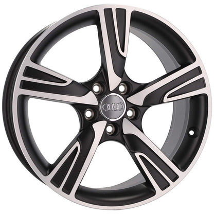 CERCHI CERCHIO IN LEGA 18" Adatto per AUDI VW BMW CUPRA FORD INFINITI MERCEDES