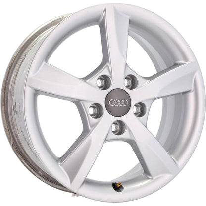 ALLOY WHEEL 16" Suitable for AUDI FORD SEAT SKODA VW 