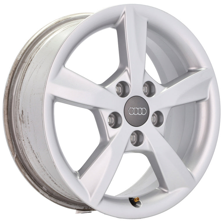 ALLOY WHEEL 16" Suitable for AUDI FORD SEAT SKODA VW 