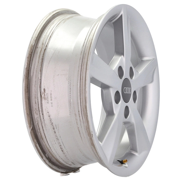 CERCHI CERCHIO IN LEGA 16" Adatto per VW AUDI FORD SEAT SKODA