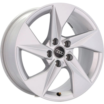 ALLOY WHEEL 17" Suitable for AUDI CUPRA FORD SEAT SKODA VW 