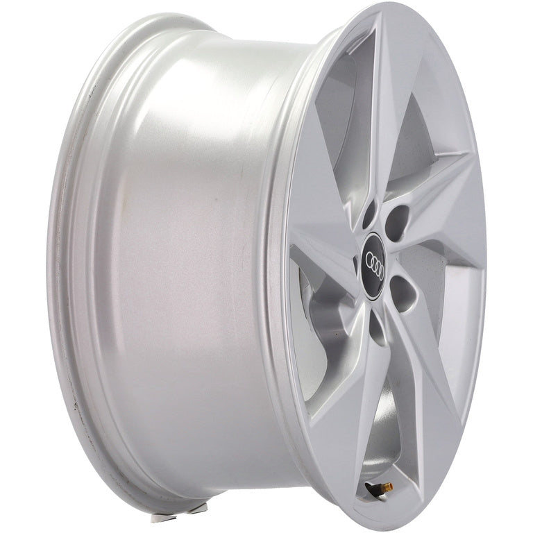 ALLOY WHEEL 17" Suitable for AUDI CUPRA FORD SEAT SKODA VW 