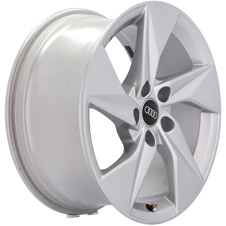 ALLOY WHEEL 17" Suitable for AUDI CUPRA FORD SEAT SKODA VW 