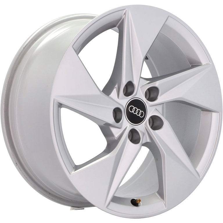 ALLOY WHEEL 17" Suitable for AUDI CUPRA FORD SEAT SKODA VW 