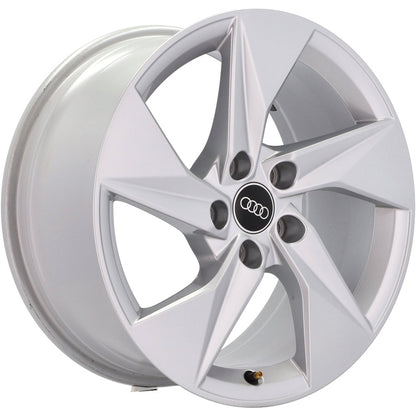ALLOY WHEEL 17" Suitable for AUDI CUPRA FORD SEAT SKODA VW 