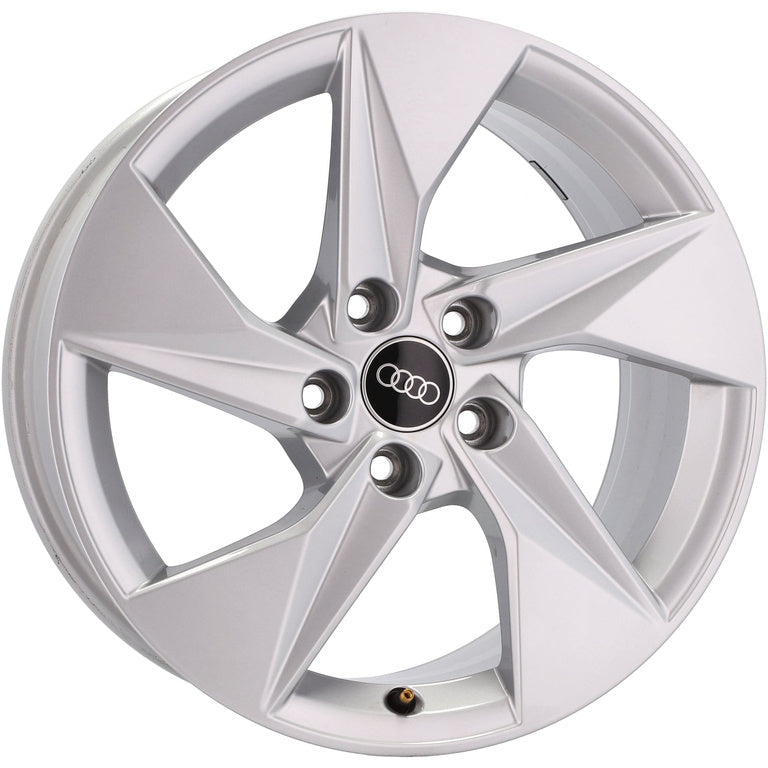 ALLOY WHEEL 17" Suitable for AUDI CUPRA FORD SEAT SKODA VW 