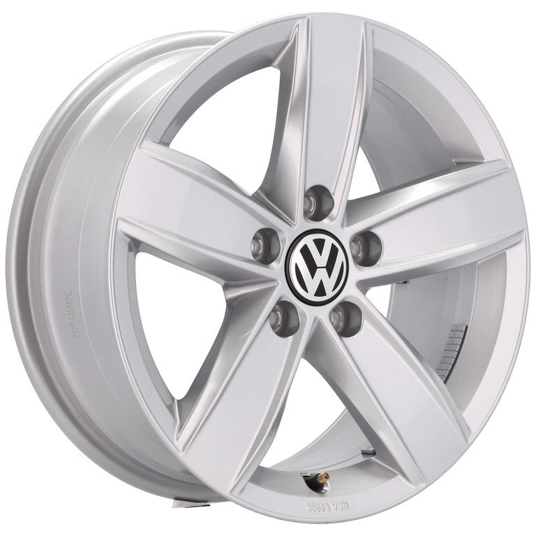 ALLOY WHEEL 16" Suitable for AUDI FORD SEAT SKODA VW 